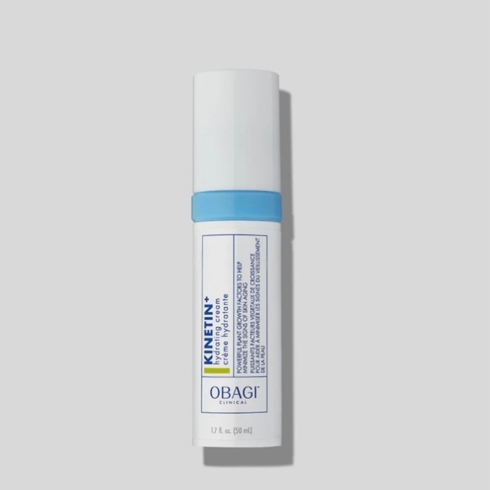 Kinetin+ Hydrating Cream - White and Blue